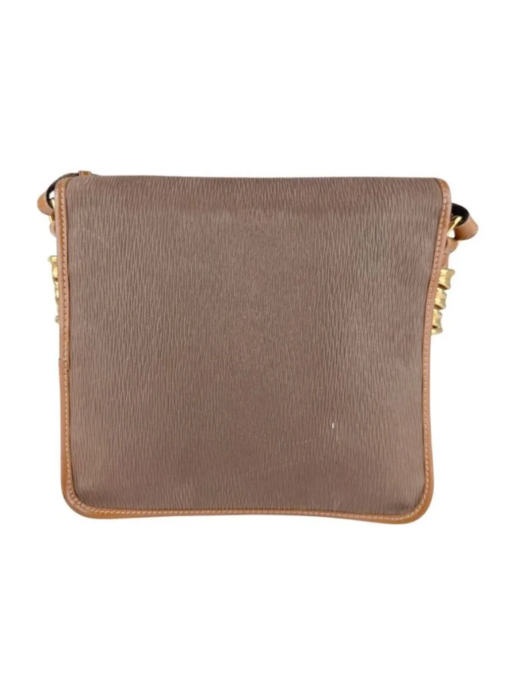 Loewe Shoulder Bag Brown - Picture 3 of 10